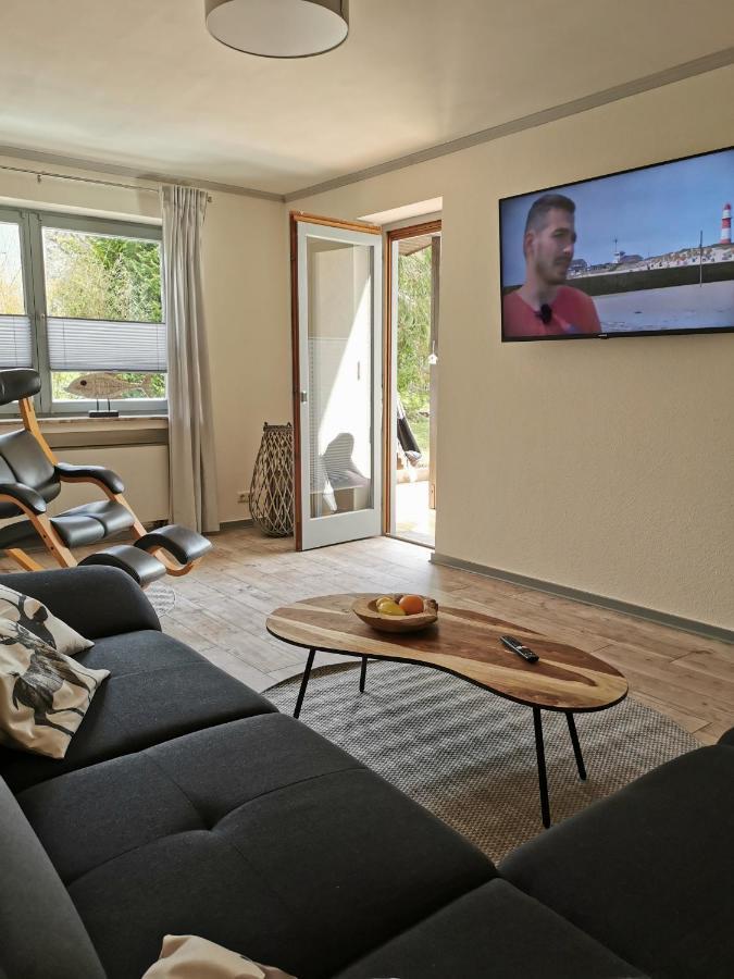 Ferienwohnung In Waldrandlage In Nationalpark Schleiden / Eifel Εξωτερικό φωτογραφία
