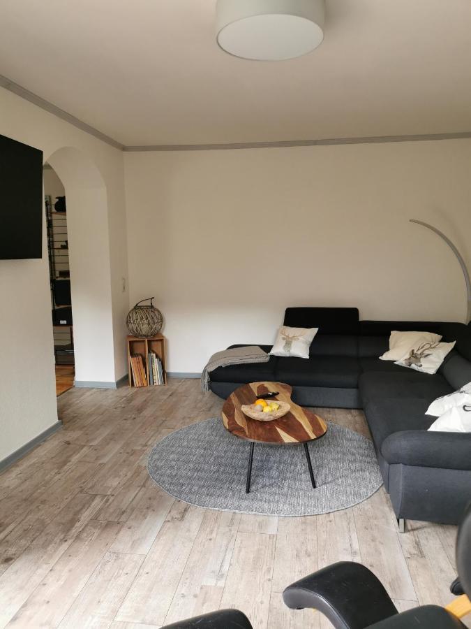 Ferienwohnung In Waldrandlage In Nationalpark Schleiden / Eifel Εξωτερικό φωτογραφία