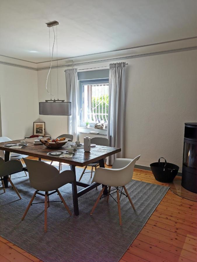 Ferienwohnung In Waldrandlage In Nationalpark Schleiden / Eifel Εξωτερικό φωτογραφία