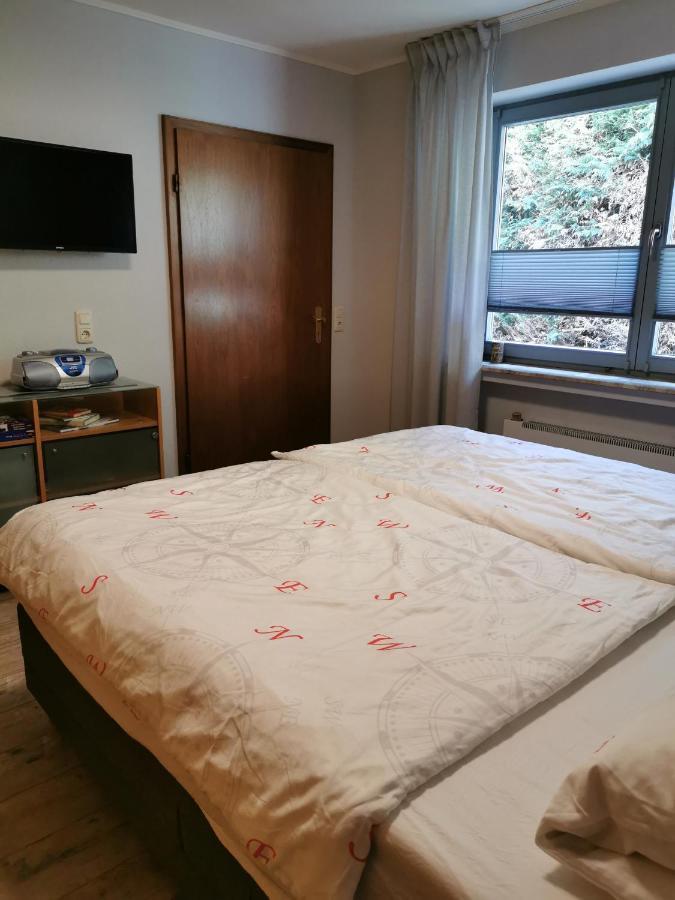 Ferienwohnung In Waldrandlage In Nationalpark Schleiden / Eifel Εξωτερικό φωτογραφία