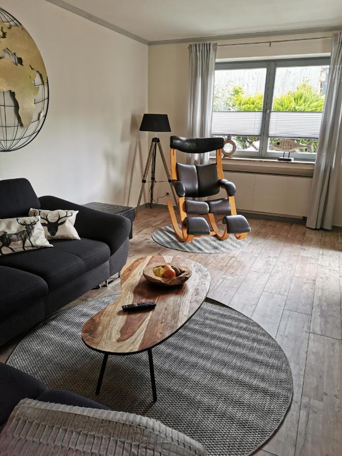 Ferienwohnung In Waldrandlage In Nationalpark Schleiden / Eifel Εξωτερικό φωτογραφία