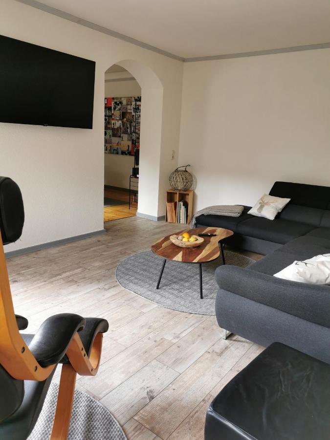 Ferienwohnung In Waldrandlage In Nationalpark Schleiden / Eifel Εξωτερικό φωτογραφία