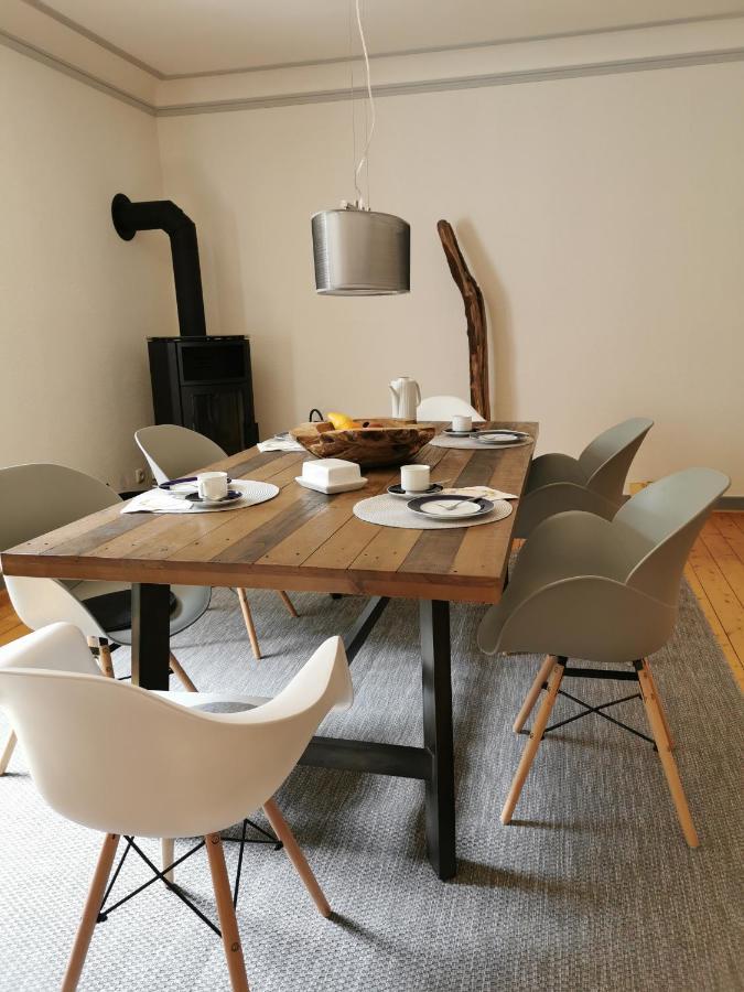 Ferienwohnung In Waldrandlage In Nationalpark Schleiden / Eifel Εξωτερικό φωτογραφία