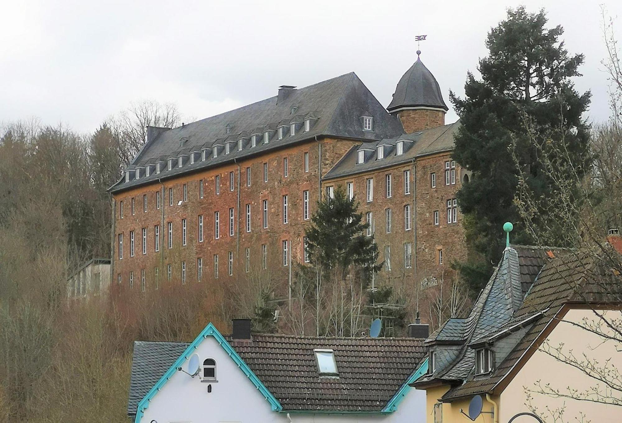 Ferienwohnung In Waldrandlage In Nationalpark Schleiden / Eifel Εξωτερικό φωτογραφία