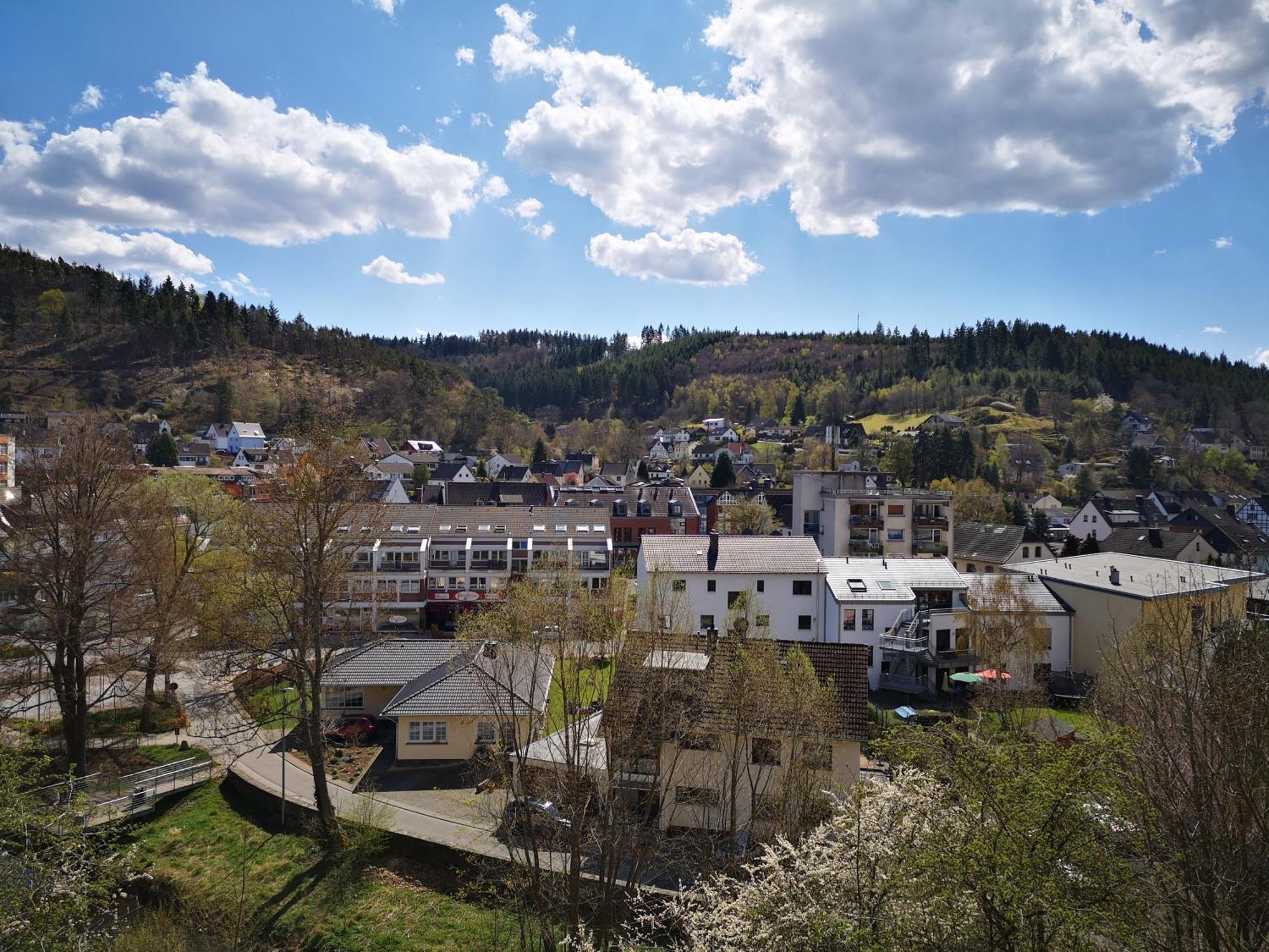 Ferienwohnung In Waldrandlage In Nationalpark Schleiden / Eifel Εξωτερικό φωτογραφία