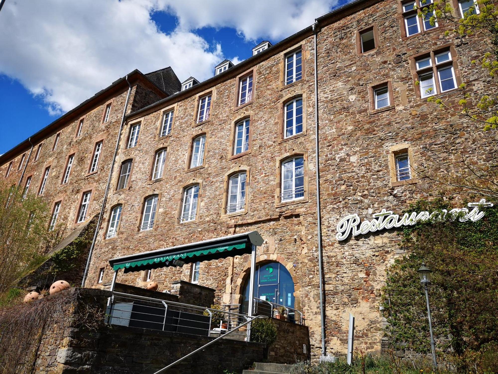 Ferienwohnung In Waldrandlage In Nationalpark Schleiden / Eifel Εξωτερικό φωτογραφία