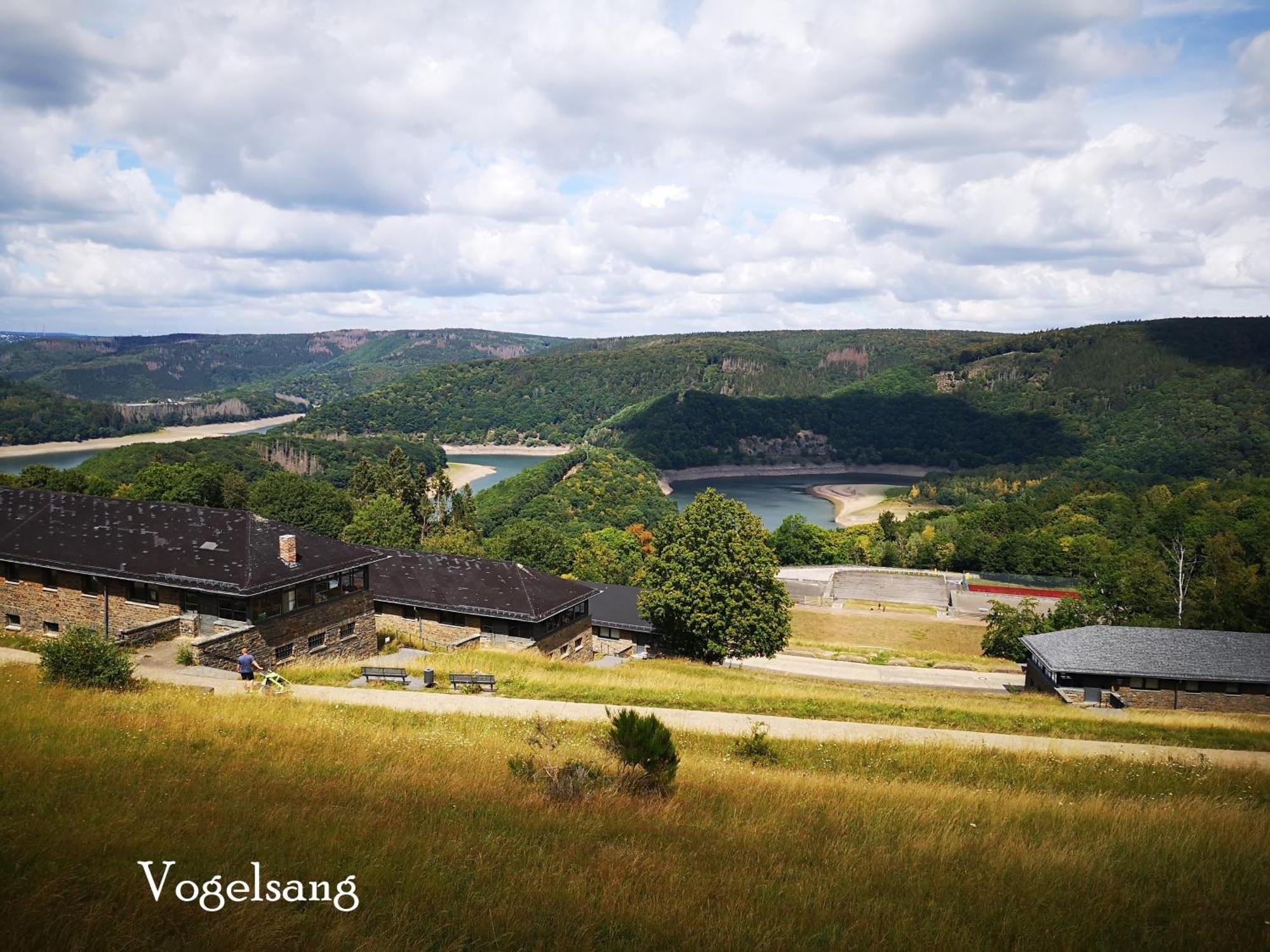 Ferienwohnung In Waldrandlage In Nationalpark Schleiden / Eifel Εξωτερικό φωτογραφία