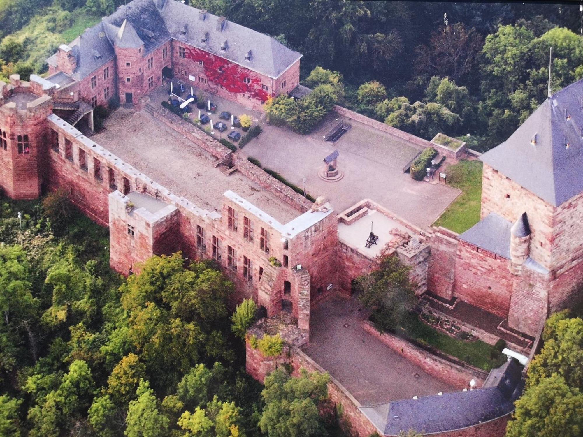 Ferienwohnung In Waldrandlage In Nationalpark Schleiden / Eifel Εξωτερικό φωτογραφία
