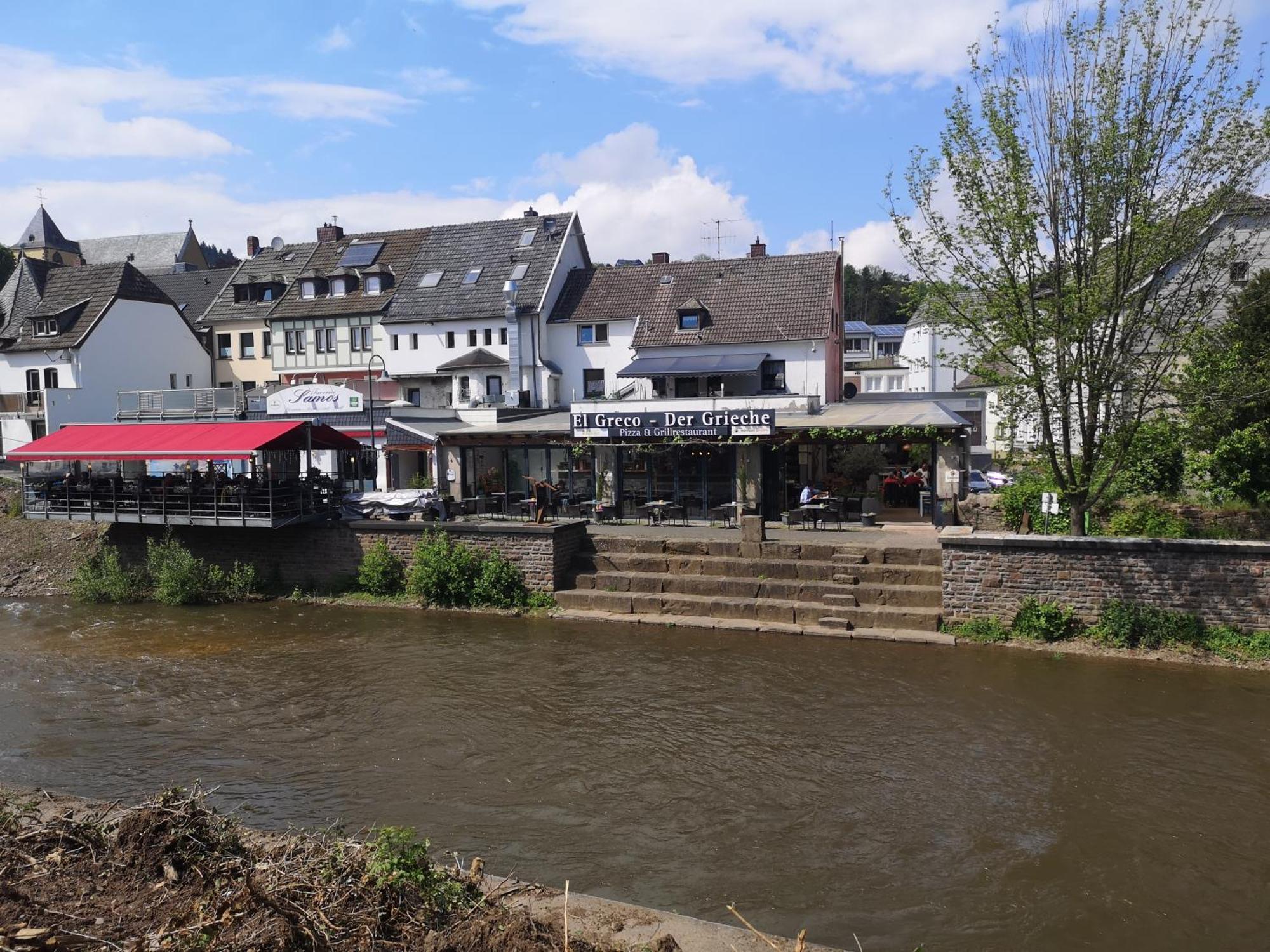Ferienwohnung In Waldrandlage In Nationalpark Schleiden / Eifel Εξωτερικό φωτογραφία