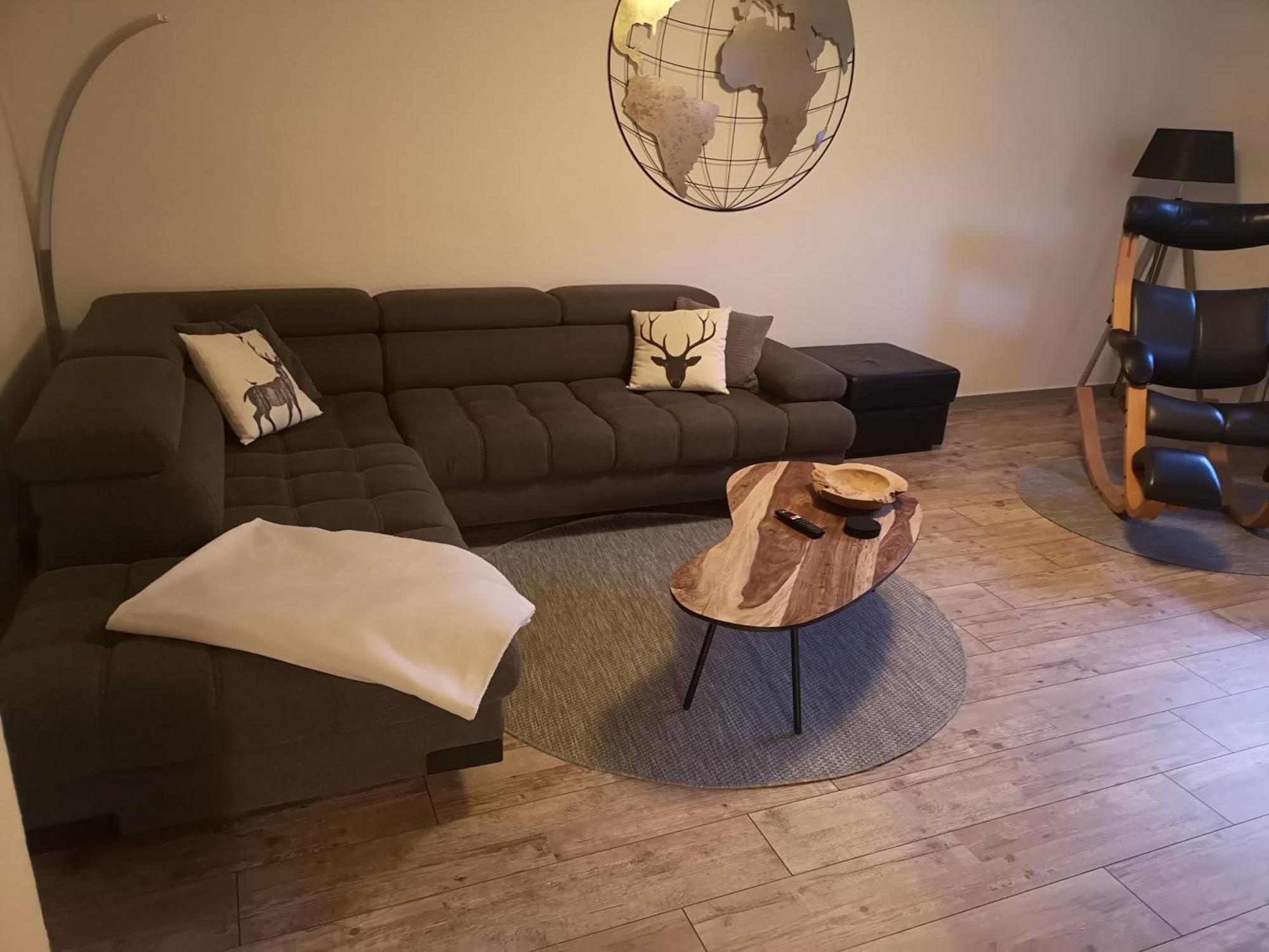 Ferienwohnung In Waldrandlage In Nationalpark Schleiden / Eifel Εξωτερικό φωτογραφία